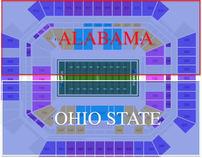 How To Find The Cheapest CFP National Championship Game